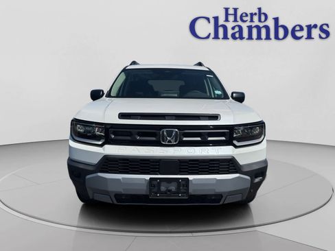 New 2026 Honda Passport RTL image 2