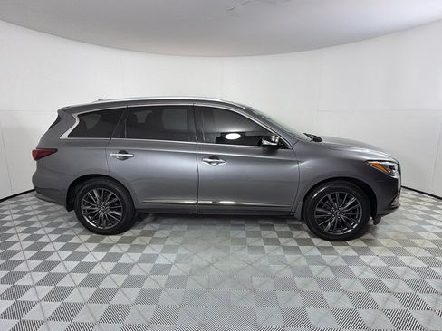 Used 2020 INFINITI QX60 Luxe w/ Edition 30 Essential Package AWD/4WD image 4