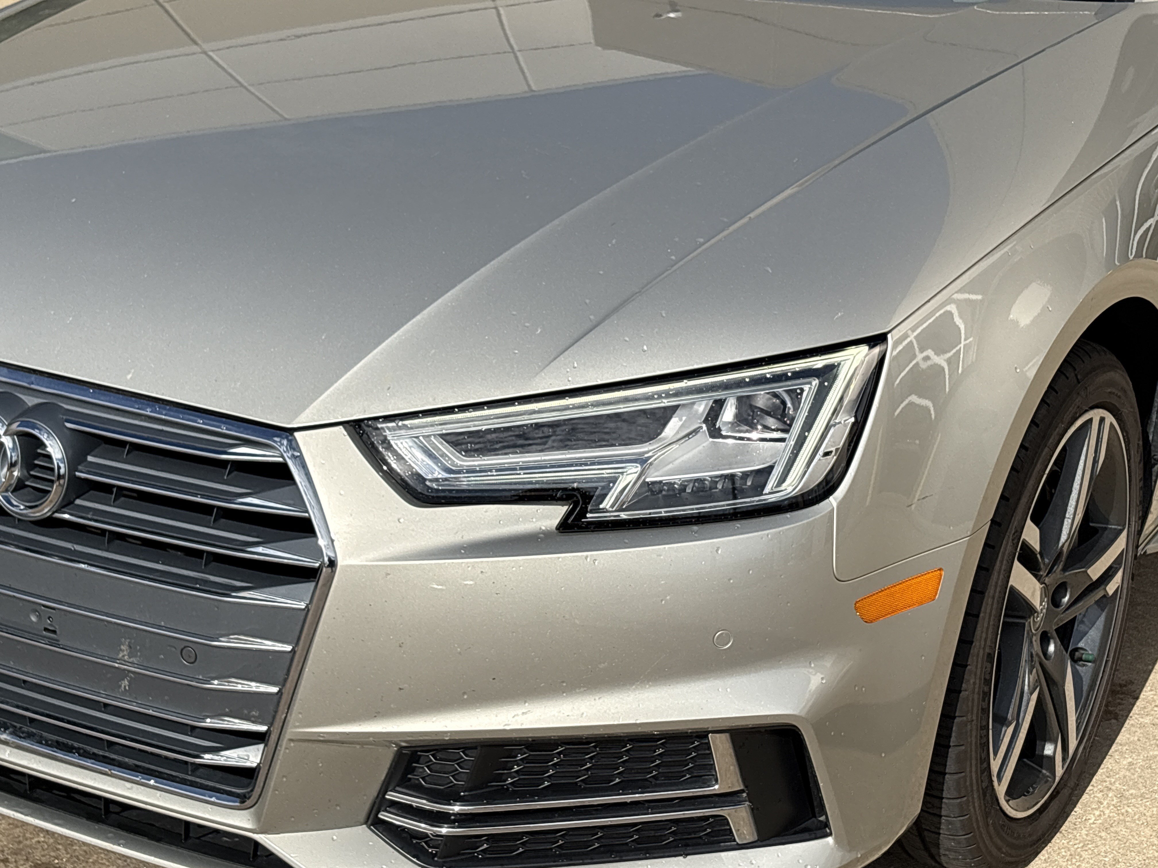 Used 2017 Audi A4 2.0T Premium Plus w/ Premium Plus Package AWD/4WD image 6