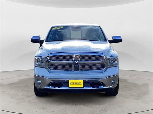 Used 2016 RAM 1500 Laramie Longhorn w/ Convenience Group image 8