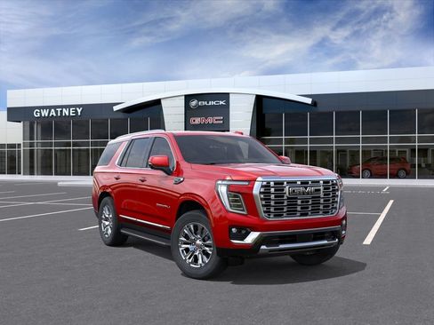 New 2026 GMC Yukon Denali AWD/4WD image 1