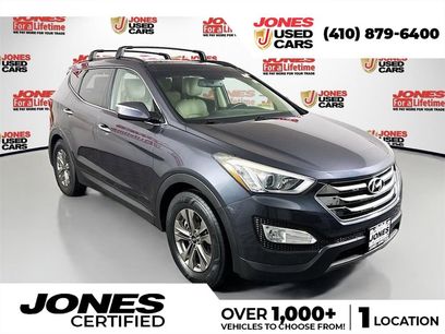 Used 2015 Hyundai Santa Fe Sport w/ Option Group 04