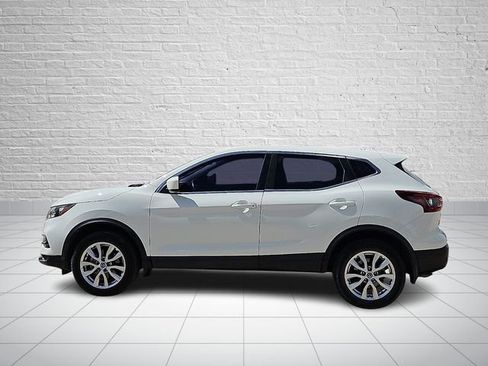 Used 2020 Nissan Rogue Sport S w/ Appearance Package image 2