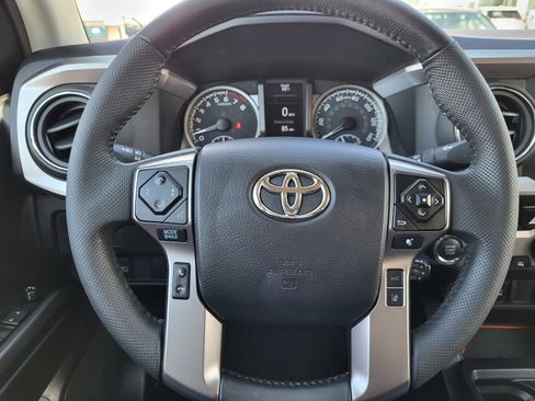 Certified 2023 Toyota Tacoma SR5 w/ Technology Package image 9