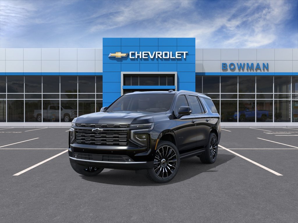New 2027 Chevrolet Tahoe High Country AWD/4WD image 8