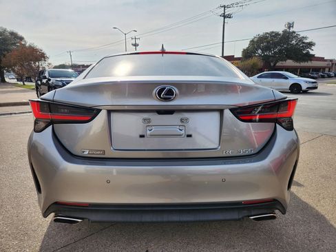 Used 2019 Lexus RC 350 F Sport image 4