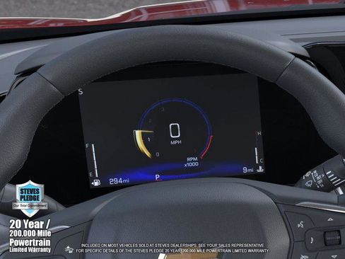 New 2026 Chevrolet Trax LT w/ Driver Confidence Package image 18