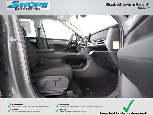 New 2026 Hyundai Santa Fe SE image 10