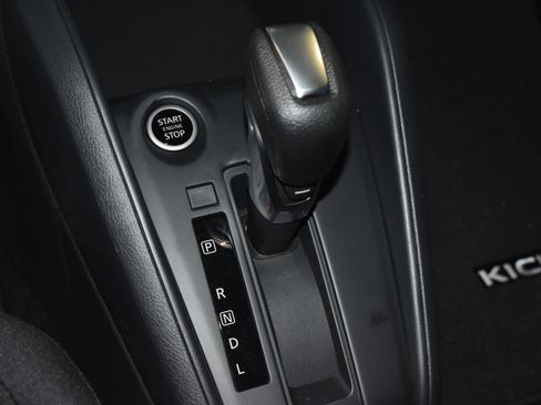 New 2025 Nissan Kicks Play S FWD image 12