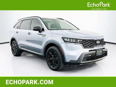 Used 2021 Kia Sorento S w/ Panoramic Sunroof Package AWD/4WD image 1