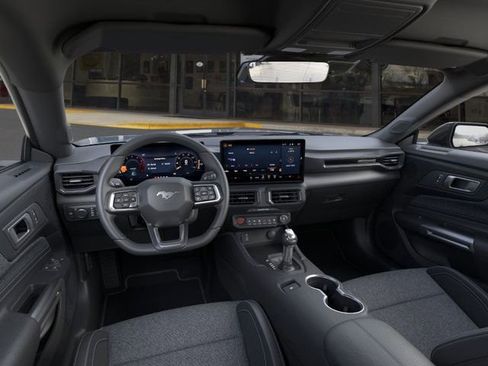 New 2026 Ford Mustang Coupe image 9