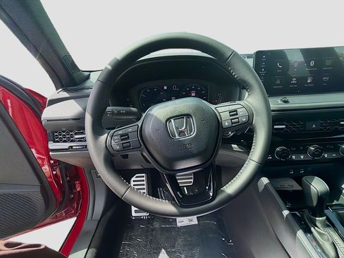 New 2026 Honda Accord Sport image 10