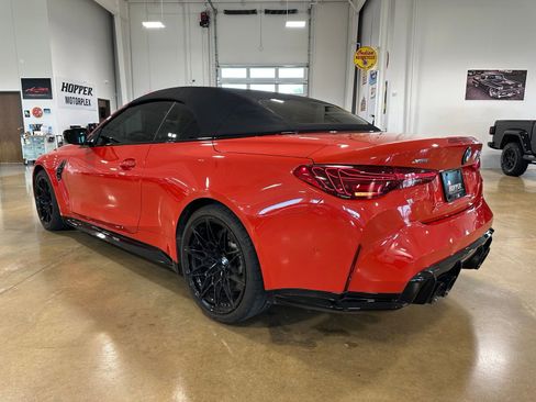 Used 2026 BMW M4 xDrive Competition w/ Executive Package AWD/4WD image 48