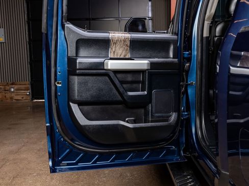 Used 2017 Ford F350 Lariat w/ Lariat Value Package image 37