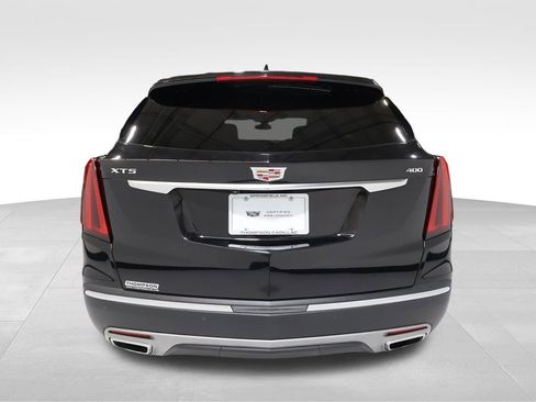 Certified 2025 Cadillac XT5 Premium Luxury image 3