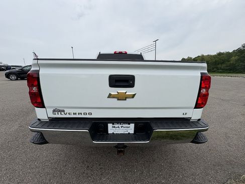 Used 2018 Chevrolet Silverado 1500 LT w/ All Star Edition AWD/4WD image 4