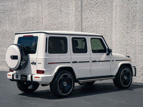 Used 2023 Mercedes-Benz G 63 AMG 4MATIC image 3