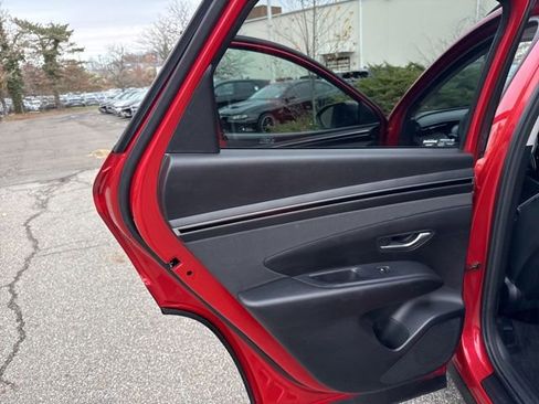 Certified 2023 Hyundai Tucson SEL w/ Convenience Package image 36