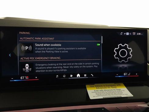 New 2025 BMW X3 xDrive30i image 20