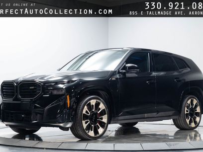 Used 2023 BMW XM w/ M Driver's Package