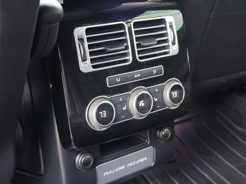 Used 2017 Land Rover Range Rover Supercharged AWD/4WD image 17