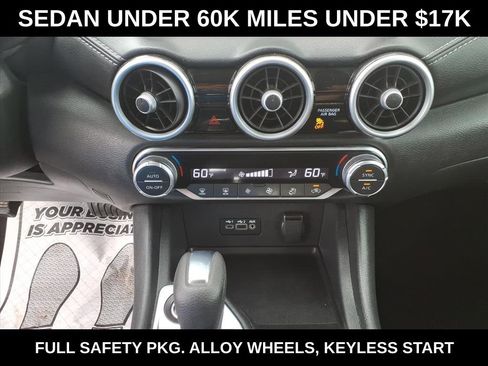 Used 2021 Nissan Sentra SV FWD image 23