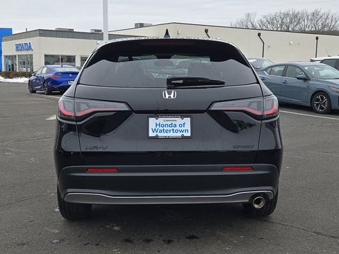 Certified 2026 Honda HR-V Sport image 6