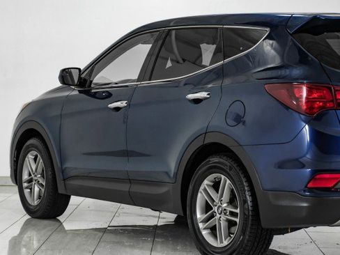 Used 2017 Hyundai Santa Fe Sport image 58