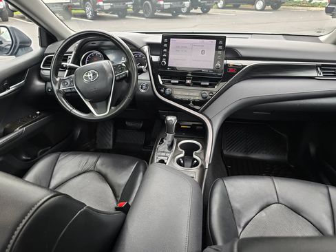 Certified 2023 Toyota Camry XLE w/ Cold Weather Package AWD/4WD image 15