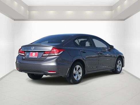 Used 2015 Honda Civic LX image 4