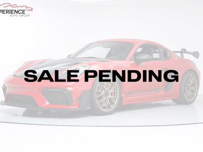 Used 2023 Porsche 718 Cayman GT4 RS