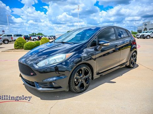 Used 2014 Ford Fiesta ST FWD image 3