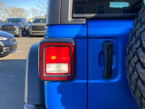 New 2026 Jeep Wrangler Willys image 14