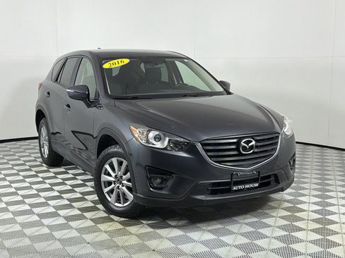 Used 2016 MAZDA CX-5 Touring FWD image 2