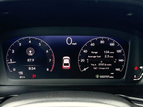 Certified 2023 Honda Accord EX image 19