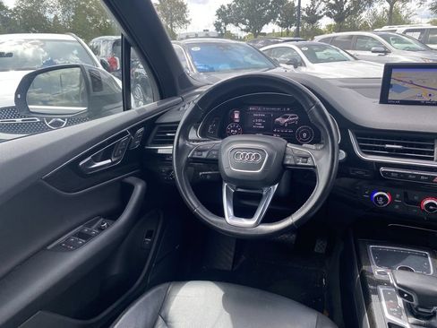 Used 2017 Audi Q7 3.0T Premium Plus AWD/4WD image 3