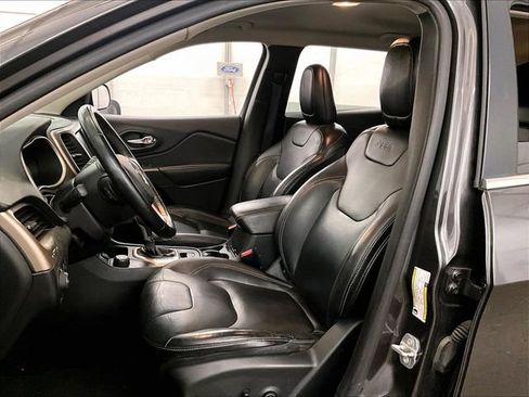 Used 2015 Jeep Cherokee Limited AWD/4WD image 24