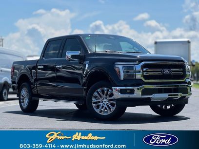 New 2025 Ford F150 Lariat w/ Equipment Group 501A Mid
