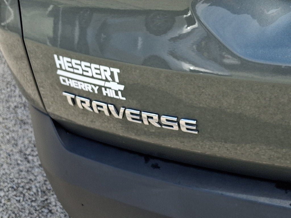 Certified 2023 Chevrolet Traverse LT FWD image 31