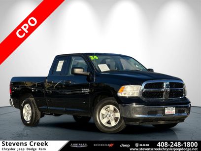 Used 2024 RAM 1500 Classic SLT