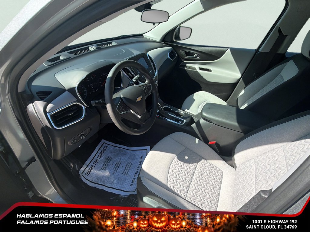 Certified 2024 Chevrolet Equinox LS FWD image 13