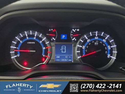 Used 2015 Toyota 4Runner SR5 Premium AWD/4WD image 27