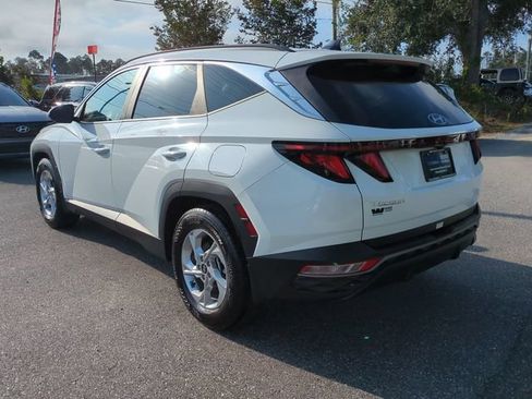 Certified 2024 Hyundai Tucson SEL FWD image 7