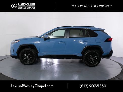 Used 2023 Toyota RAV4 SE AWD/4WD image 7