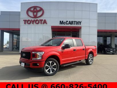 Used 2020 Ford F150 XL w/ Equipment Group 101A Mid