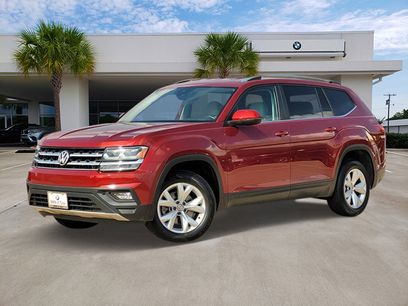 Used 2019 Volkswagen Atlas SE w/ Towing Package