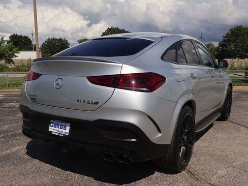 Used 2021 Mercedes-Benz GLE 63 AMG S image 7