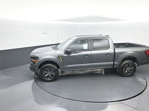 New 2025 Ford F150 STX w/ Equipment Group 200A image 25