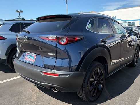 Used 2024 MAZDA CX-30 AWD 2.5 S w/ Select Sport Pkg image 2