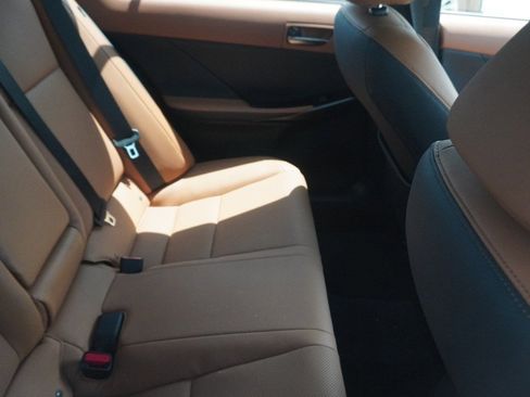 Used 2025 Lexus IS 350 F Sport w/ Accessory Package 2 RWD image 11